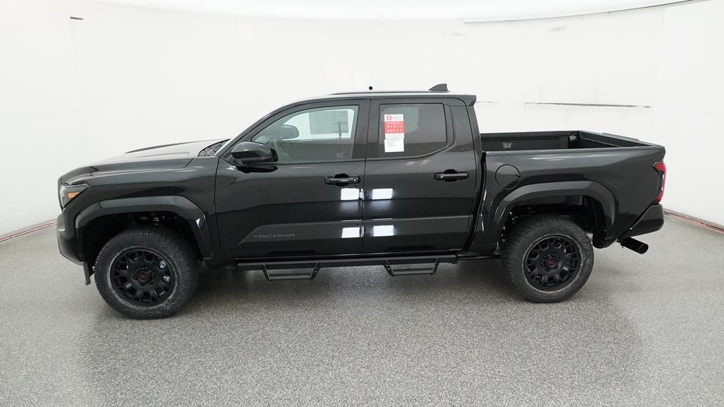 new 2025 Toyota Tacoma car, priced at $51,838