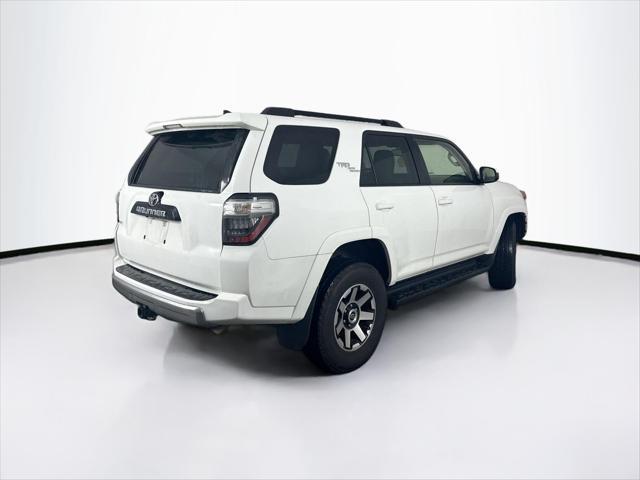 used 2021 Toyota 4Runner car, priced at $39,000