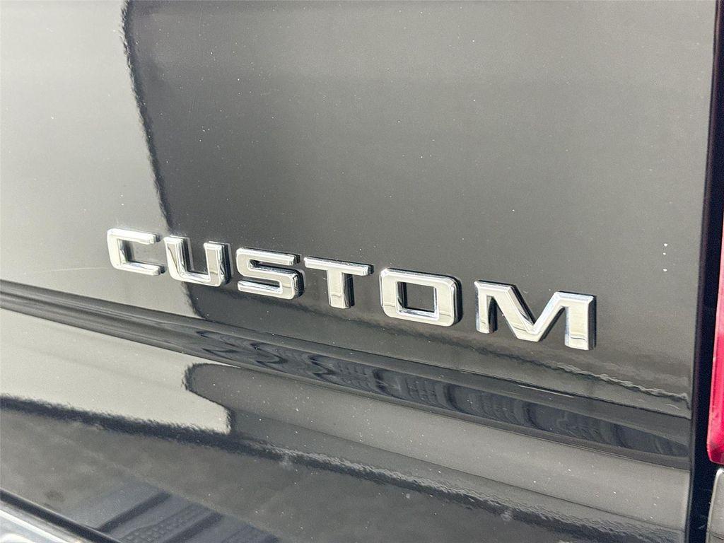 used 2024 Chevrolet Silverado 1500 car, priced at $38,500