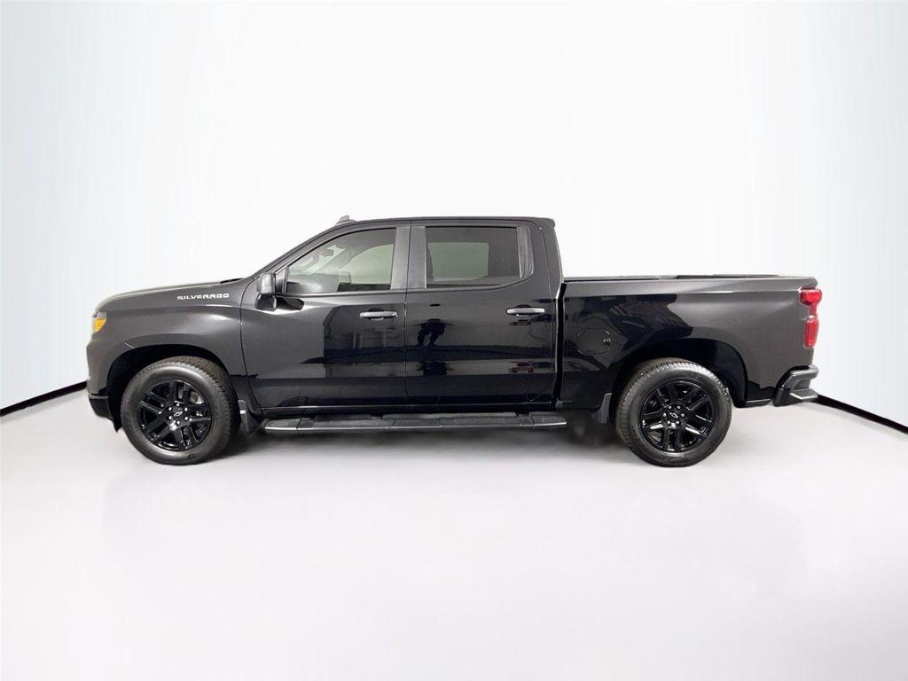 used 2024 Chevrolet Silverado 1500 car, priced at $38,500