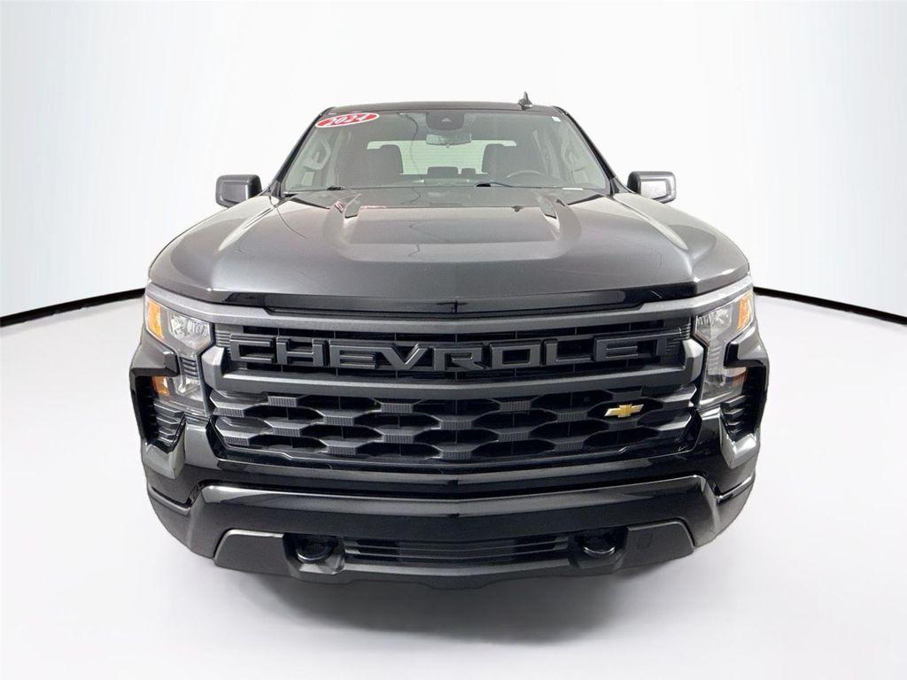 used 2024 Chevrolet Silverado 1500 car, priced at $38,500