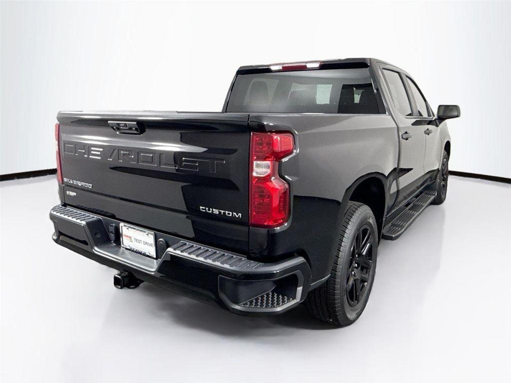 used 2024 Chevrolet Silverado 1500 car, priced at $38,500