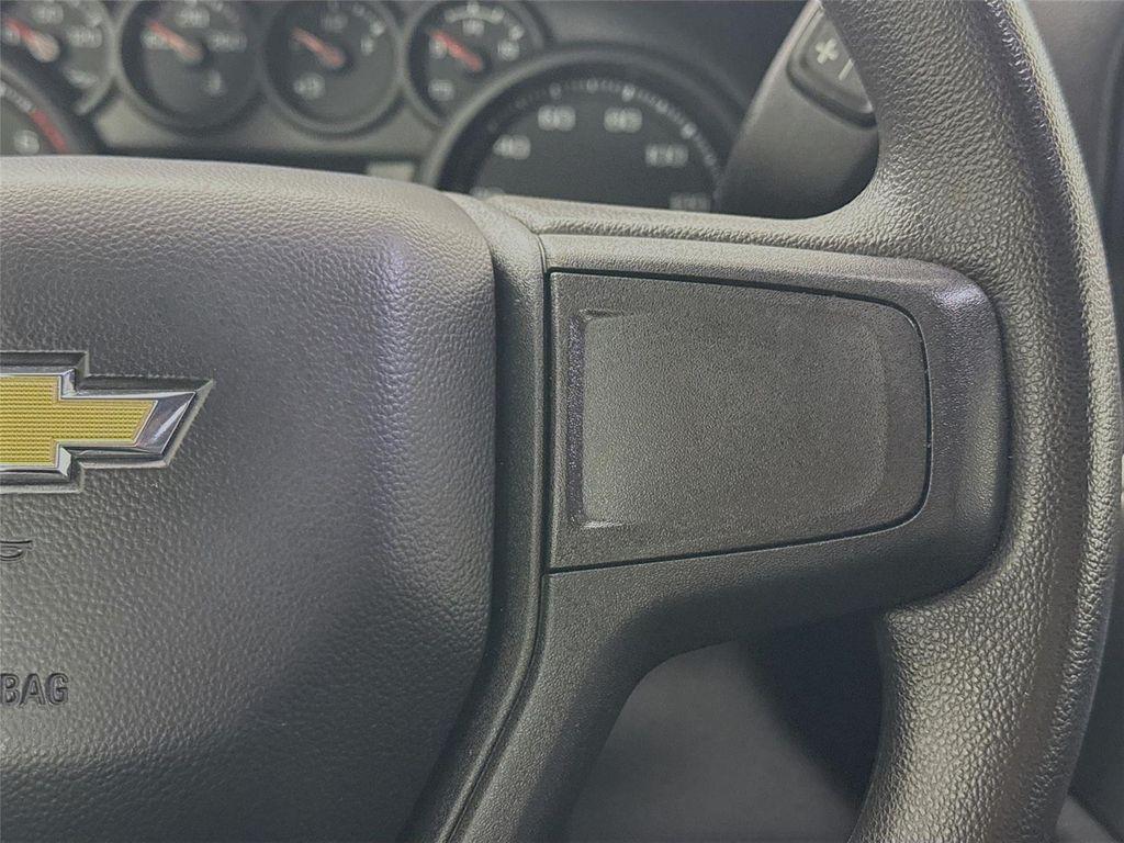 used 2024 Chevrolet Silverado 1500 car, priced at $38,500