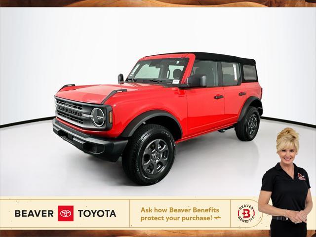 used 2023 Ford Bronco car, priced at $44,750