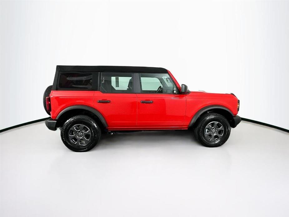 used 2023 Ford Bronco car, priced at $48,000