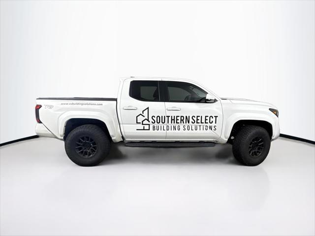 used 2024 Toyota Tacoma car, priced at $40,000