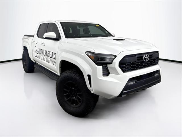 used 2024 Toyota Tacoma car, priced at $40,000
