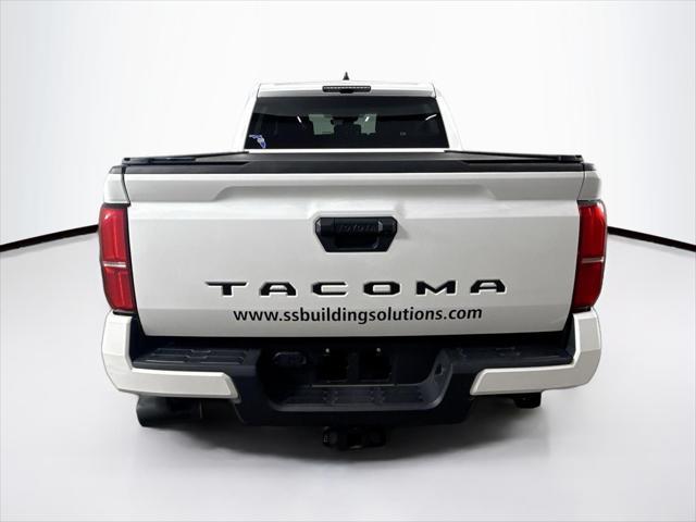 used 2024 Toyota Tacoma car, priced at $40,000
