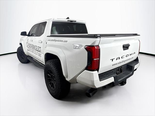 used 2024 Toyota Tacoma car, priced at $40,000