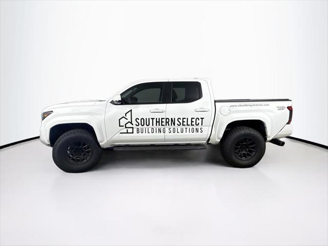 used 2024 Toyota Tacoma car, priced at $40,000