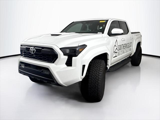 used 2024 Toyota Tacoma car, priced at $40,000