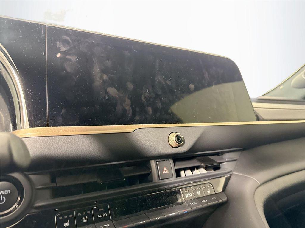 used 2024 Toyota Crown car, priced at $39,000
