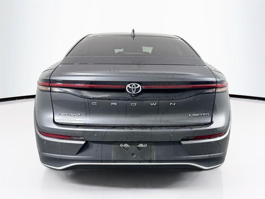 used 2024 Toyota Crown car, priced at $39,000