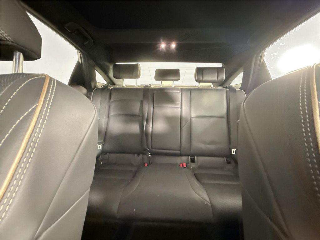 used 2024 Toyota Crown car, priced at $39,000