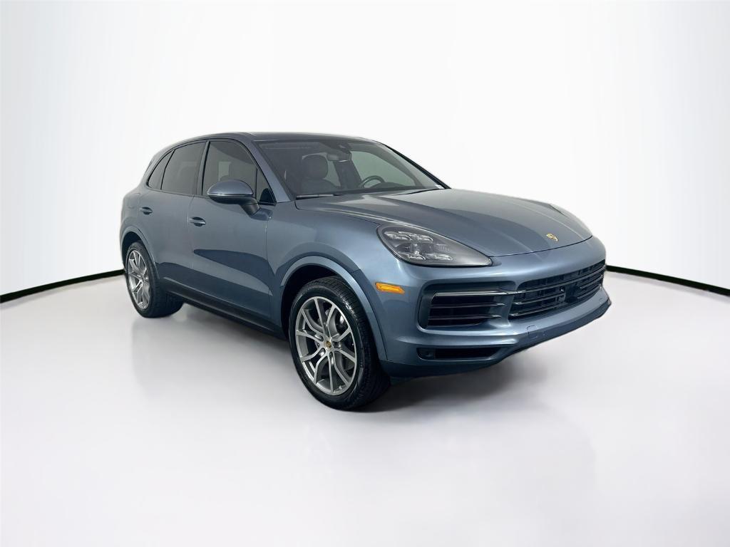 used 2019 Porsche Cayenne car, priced at $39,000