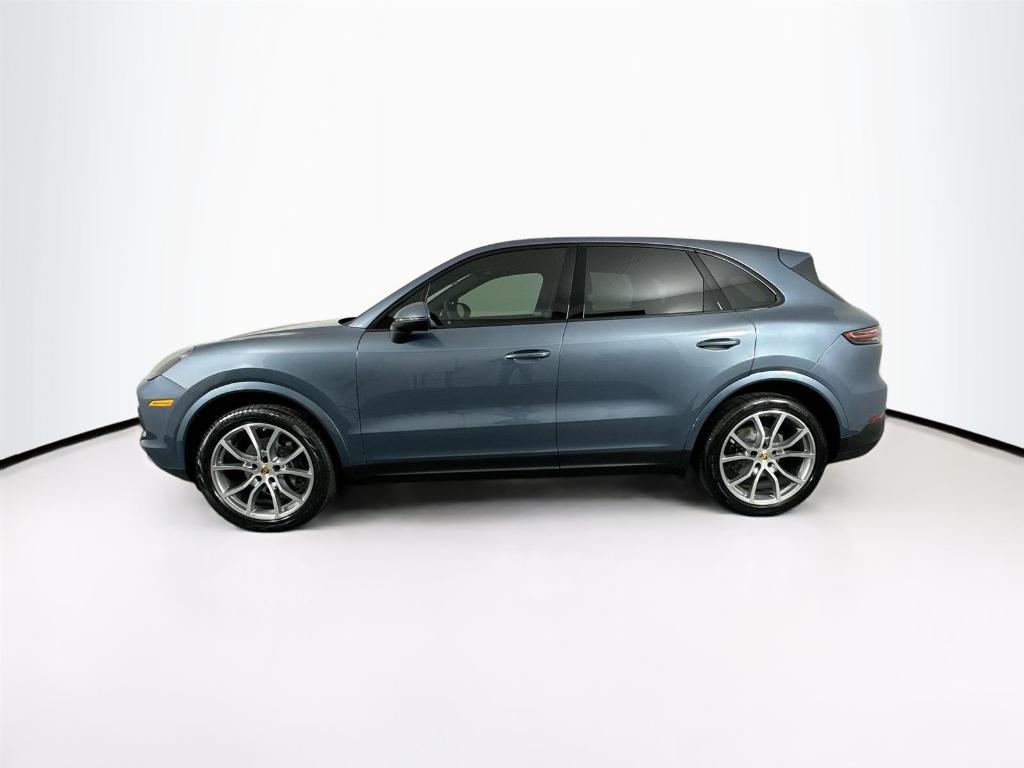 used 2019 Porsche Cayenne car, priced at $39,000