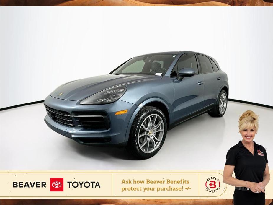 used 2019 Porsche Cayenne car, priced at $39,500