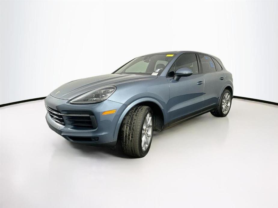 used 2019 Porsche Cayenne car, priced at $40,000