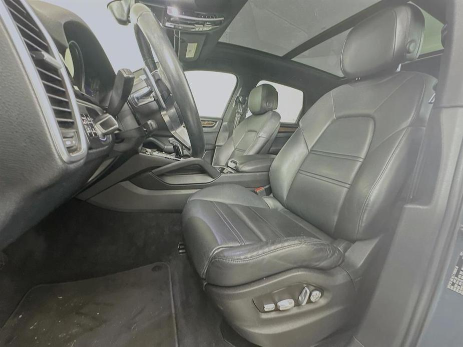 used 2019 Porsche Cayenne car, priced at $40,000