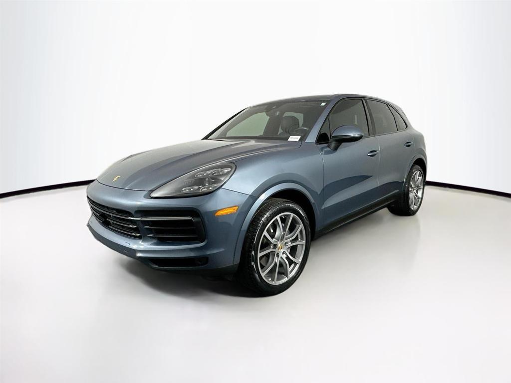 used 2019 Porsche Cayenne car, priced at $39,000