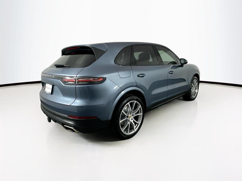 used 2019 Porsche Cayenne car, priced at $39,000