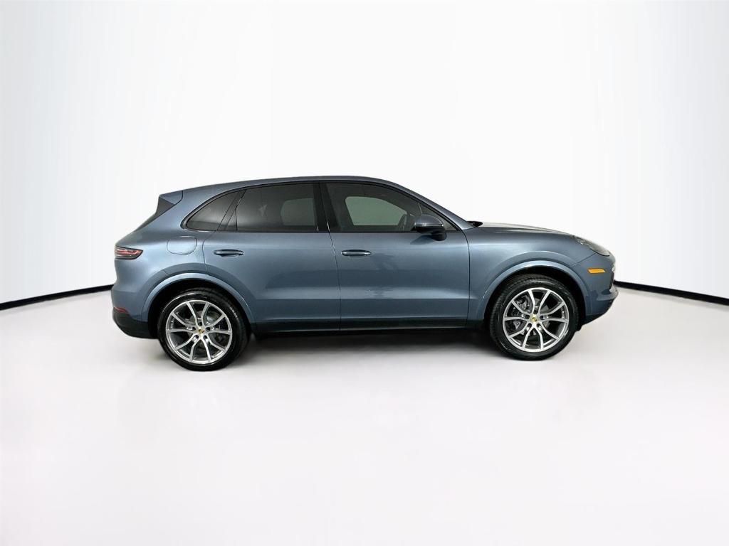 used 2019 Porsche Cayenne car, priced at $39,000