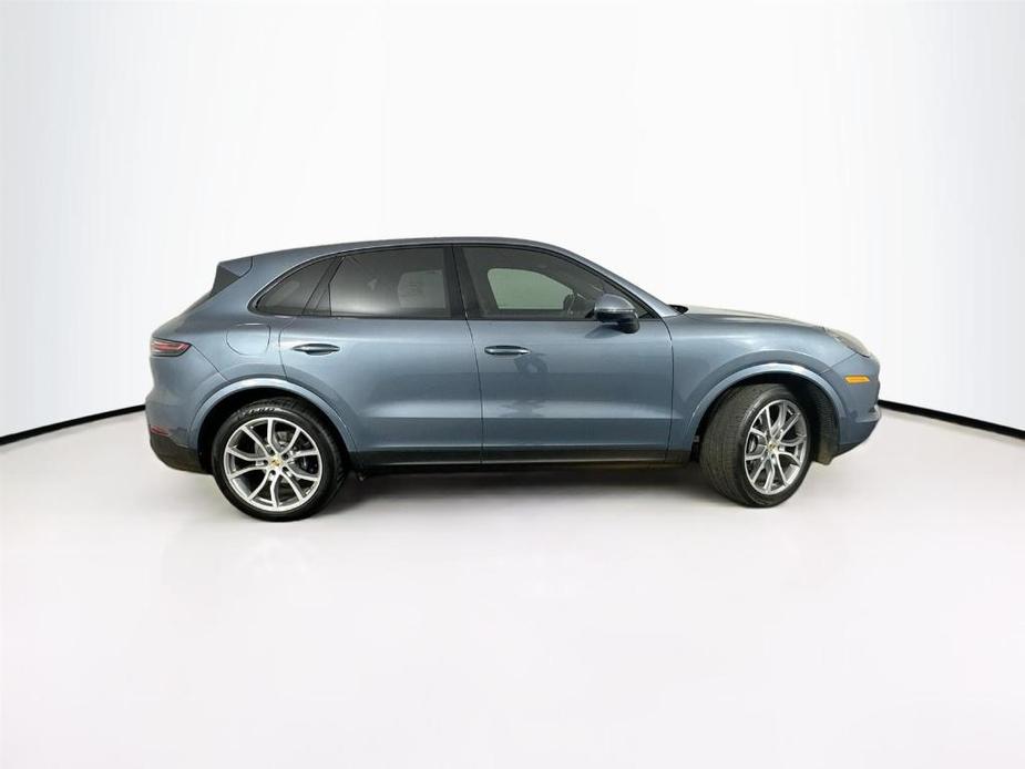 used 2019 Porsche Cayenne car, priced at $40,000