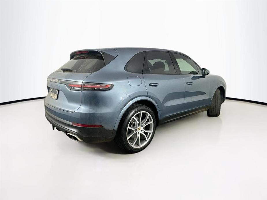 used 2019 Porsche Cayenne car, priced at $40,000