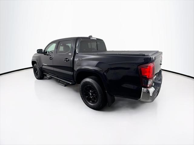 used 2022 Toyota Tacoma car, priced at $43,000