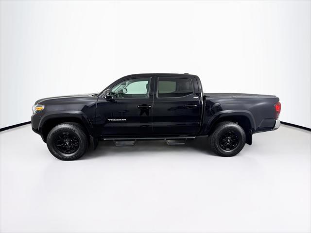 used 2022 Toyota Tacoma car, priced at $43,000