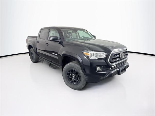 used 2022 Toyota Tacoma car, priced at $45,000