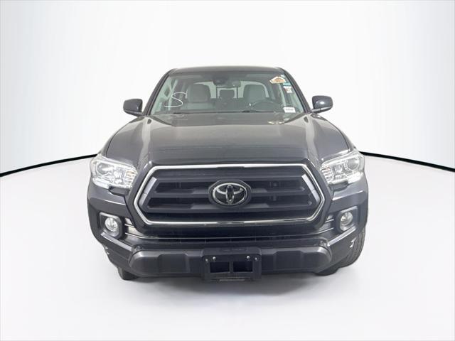 used 2022 Toyota Tacoma car, priced at $45,000