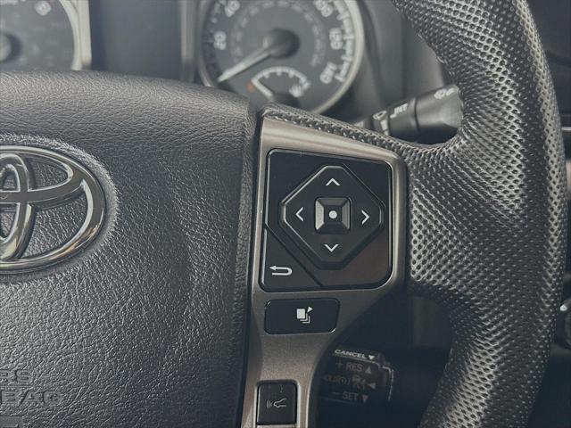 used 2022 Toyota Tacoma car, priced at $43,000