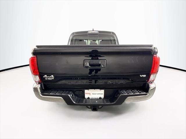 used 2022 Toyota Tacoma car, priced at $43,000
