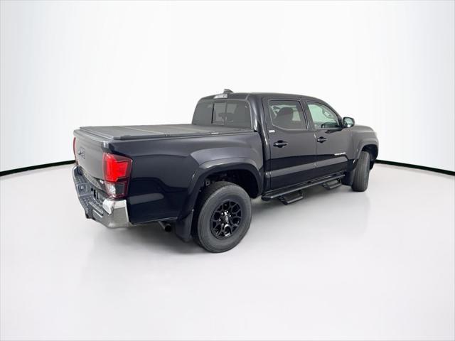 used 2022 Toyota Tacoma car, priced at $45,000
