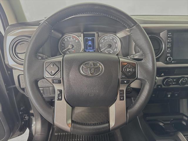 used 2022 Toyota Tacoma car, priced at $43,000