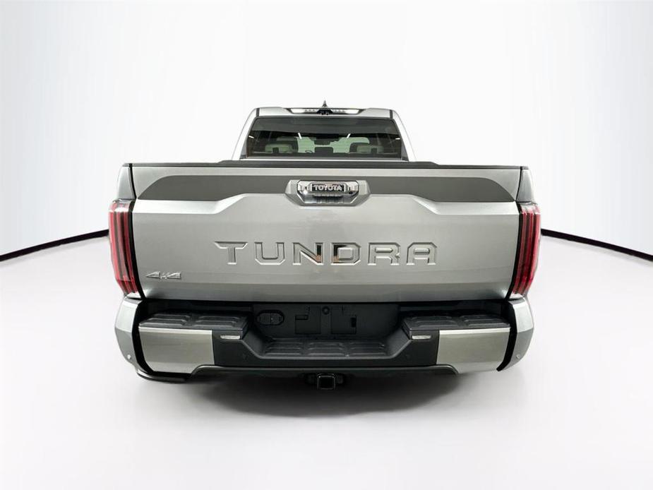 new 2024 Toyota Tundra Hybrid car, priced at $83,648