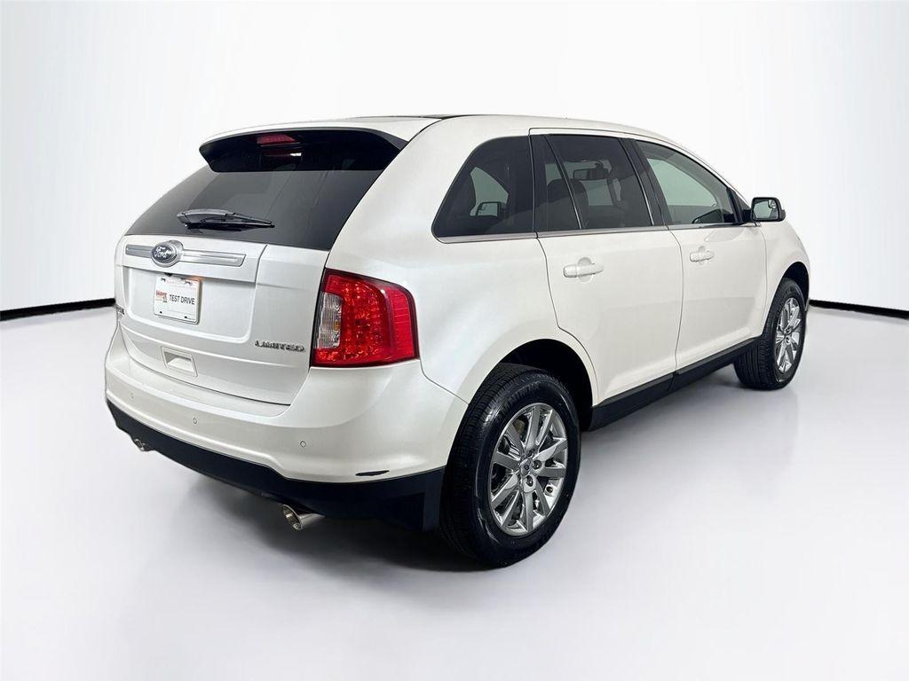 used 2014 Ford Edge car, priced at $9,500