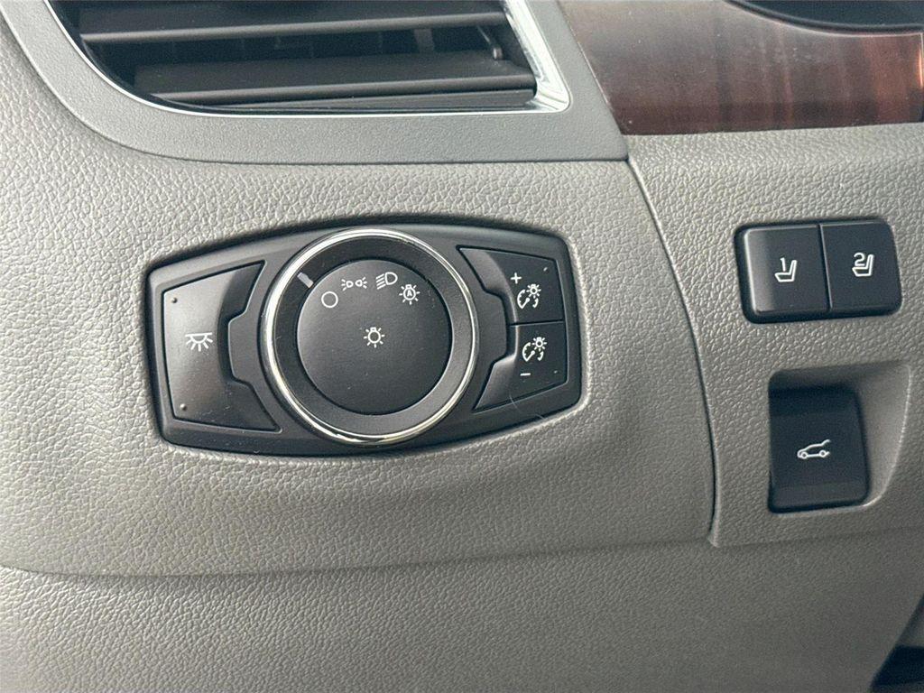 used 2014 Ford Edge car, priced at $9,500