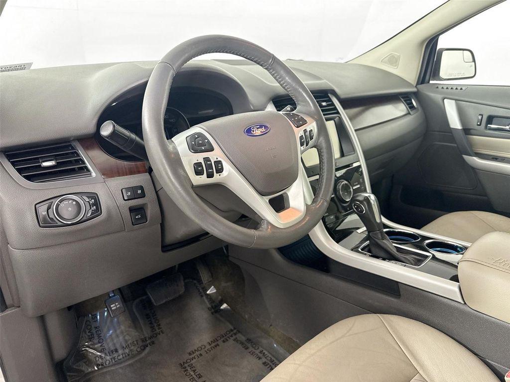 used 2014 Ford Edge car, priced at $9,500