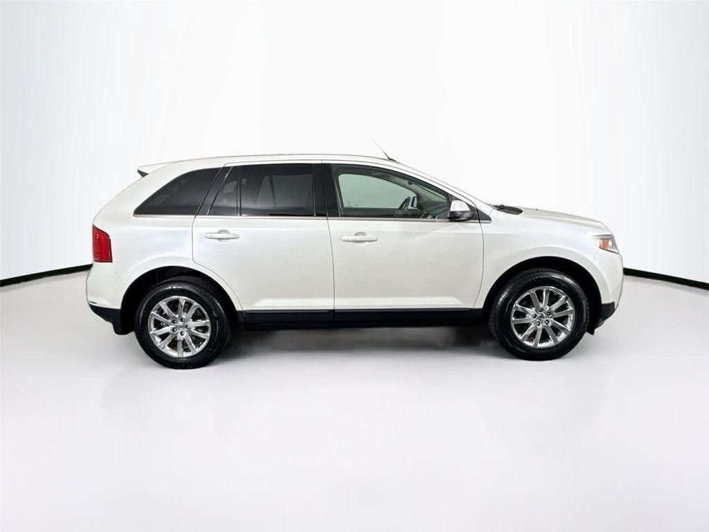 used 2014 Ford Edge car, priced at $9,500