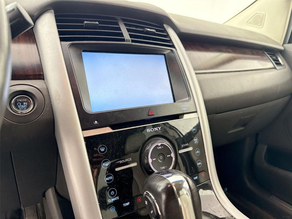 used 2014 Ford Edge car, priced at $10,000