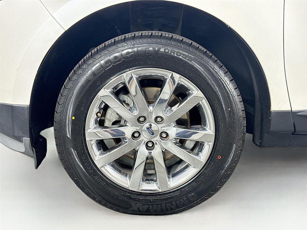 used 2014 Ford Edge car, priced at $9,500
