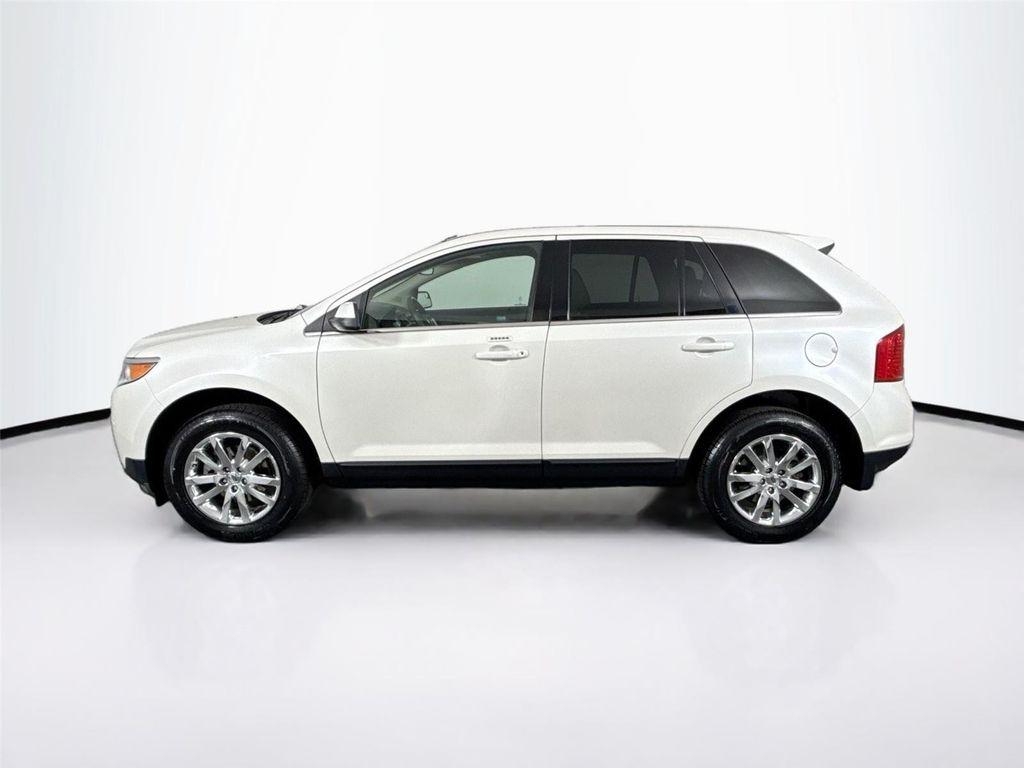 used 2014 Ford Edge car, priced at $9,500
