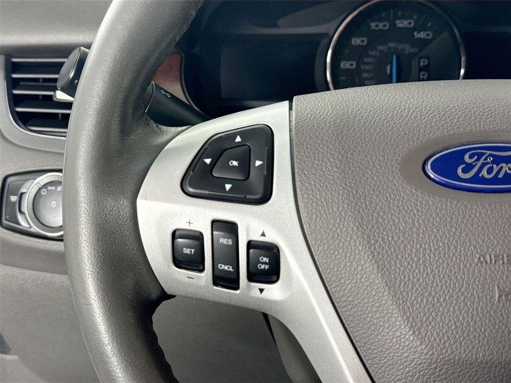 used 2014 Ford Edge car, priced at $9,500