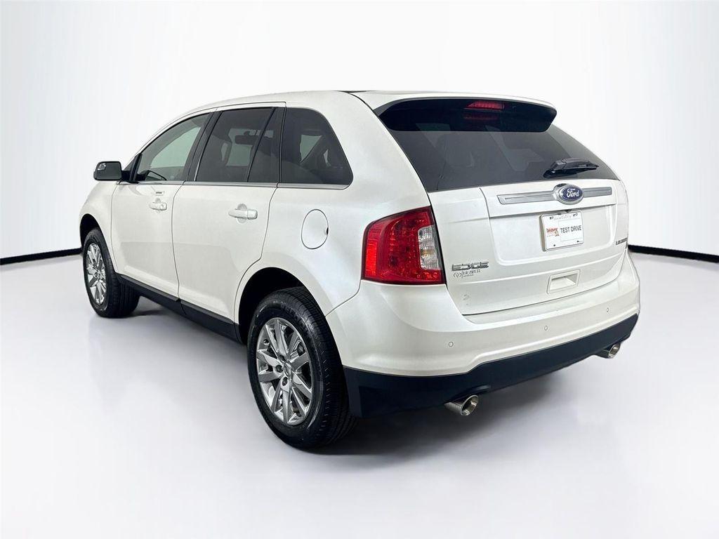 used 2014 Ford Edge car, priced at $9,500