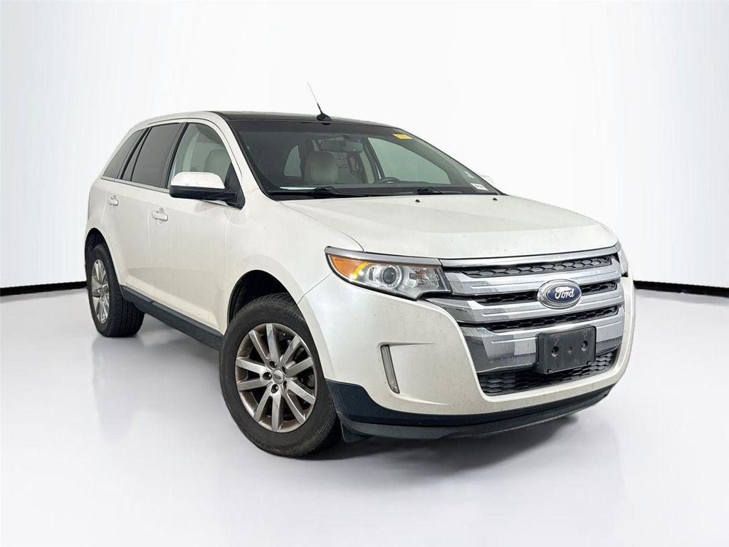 used 2014 Ford Edge car, priced at $10,000