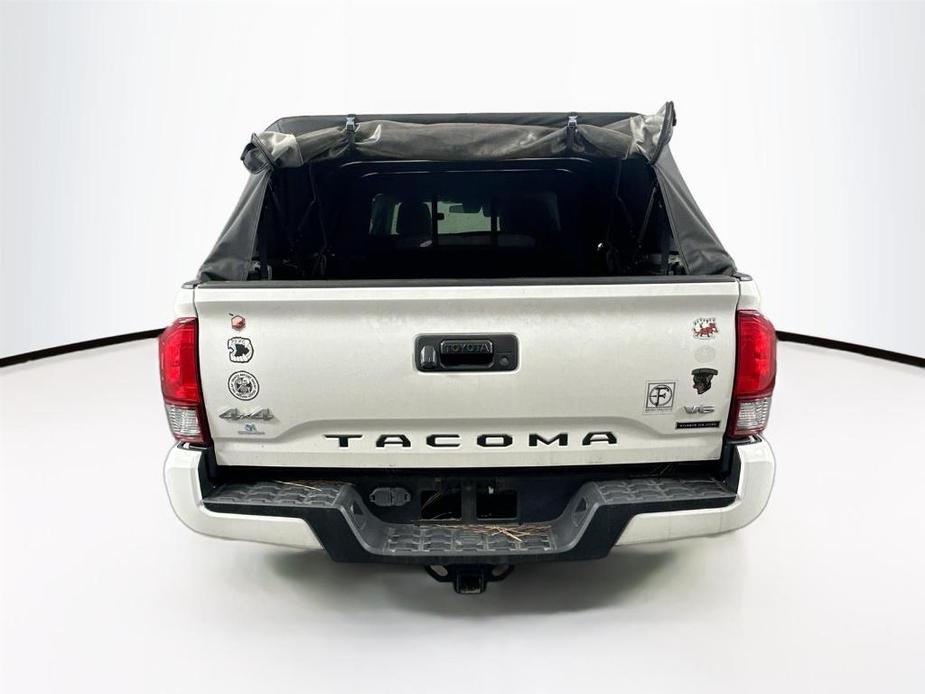 used 2020 Toyota Tacoma car, priced at $32,500