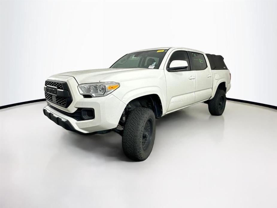 used 2020 Toyota Tacoma car, priced at $32,500