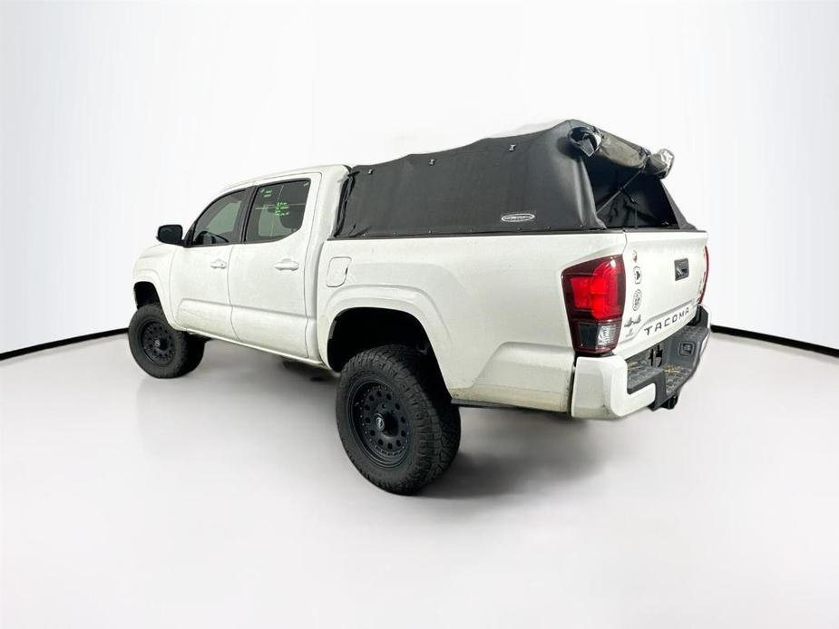 used 2020 Toyota Tacoma car, priced at $32,500